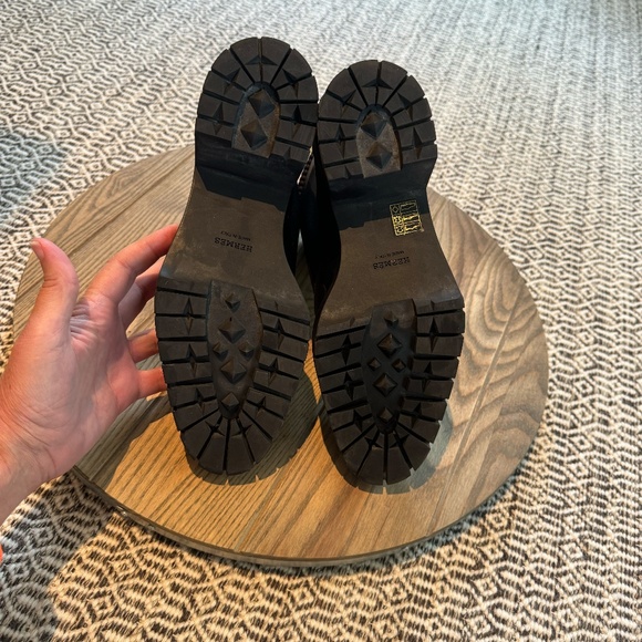 Hermes Leather Combat Boots Size 39 - Picture 8 of 8